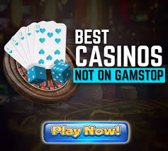 Exploring Casinos Not Registered on Gamstop -1821751997