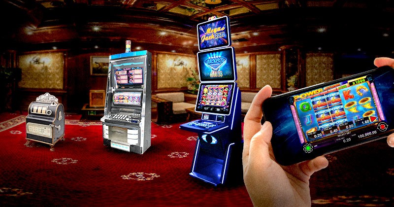 Exploring the Universe of Space Slots Casino & Sportsbook 1936445690