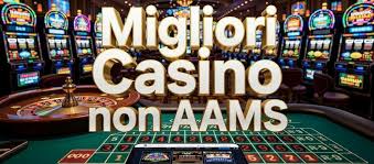 I Vantaggi e Rischi dei Siti Casinò Non AAMS I Vantaggi e Rischi dei Siti Casinò Non AAMS