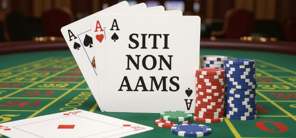I Vantaggi e Rischi dei Siti Casinò Non AAMS I Vantaggi e Rischi dei Siti Casinò Non AAMS