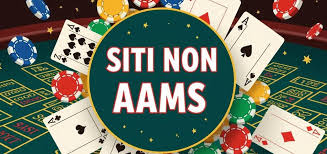 I Vantaggi e Rischi dei Siti Casinò Non AAMS I Vantaggi e Rischi dei Siti Casinò Non AAMS